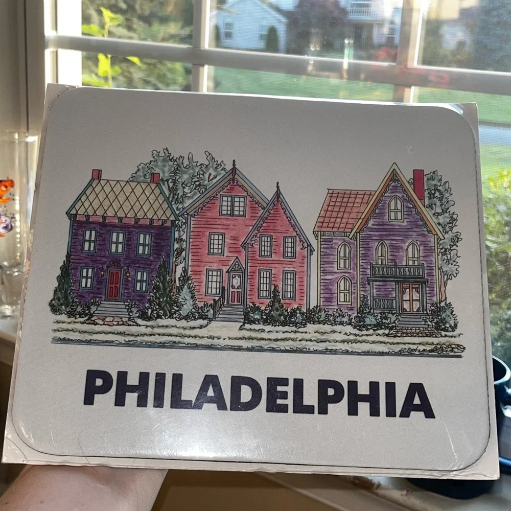 Computer Mouse Pad - Picture 1 of 2